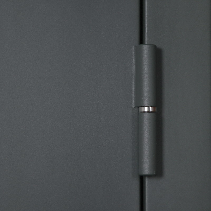 Стальная дверь Терморазрыв 3К «Изумруд» с окном и лазерной резкой