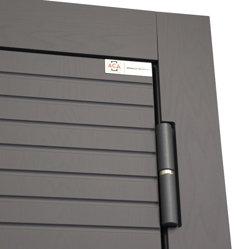 Стальная дверь «Амур»