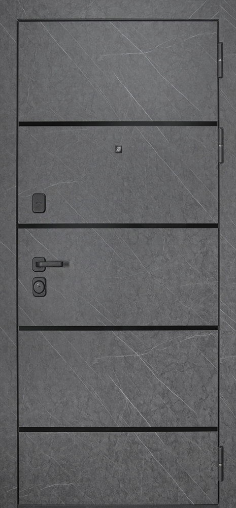 Стальная дверь «Трея»