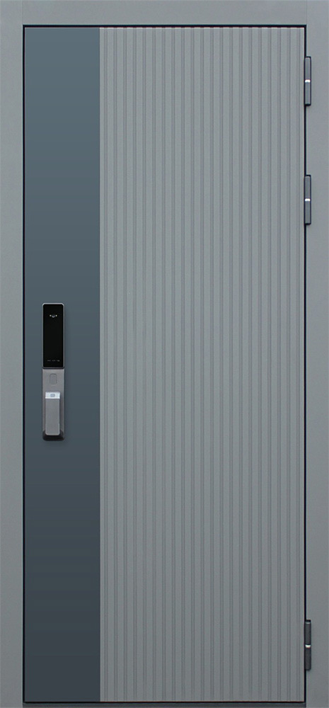 Стальная дверь «Spark» с умным замком