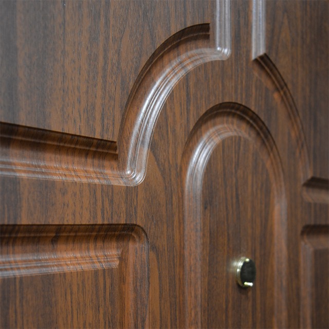 Стальная дверь «Прометей 3D»