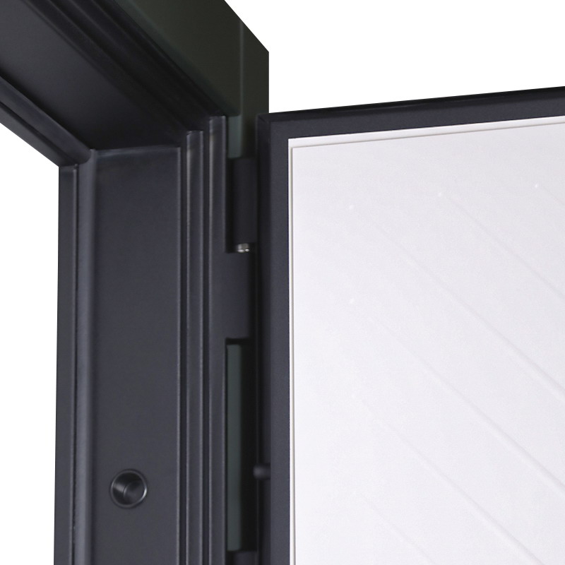 Стальная дверь «Vertu» (адаптивная замковая часть).