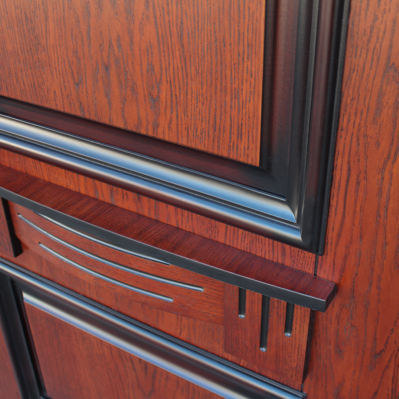 Стальная дверь «Фараон»