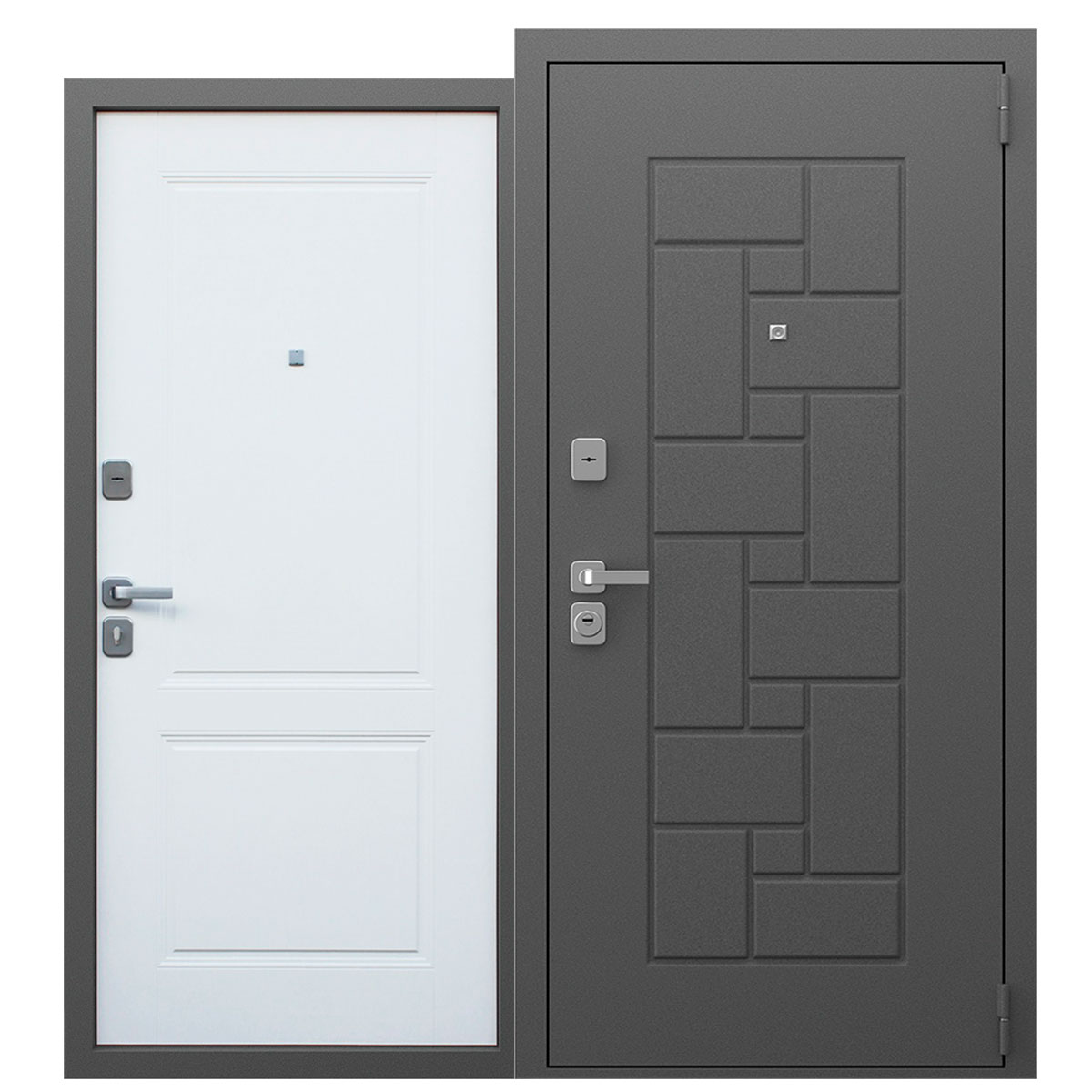 Стальная дверь «Арсенал»