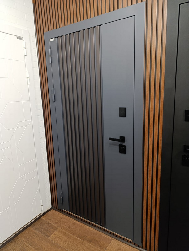 Стальная дверь Терморазрыв 3К «Winter»