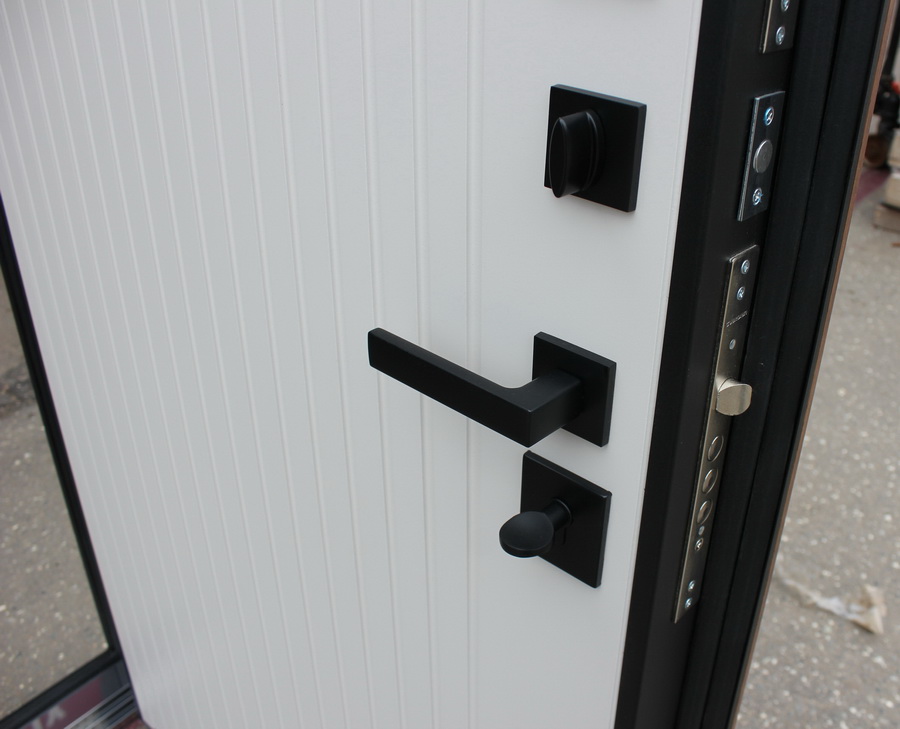 Стальная дверь «Velvet»