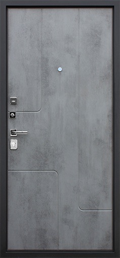 Стальная дверь «Эталон»