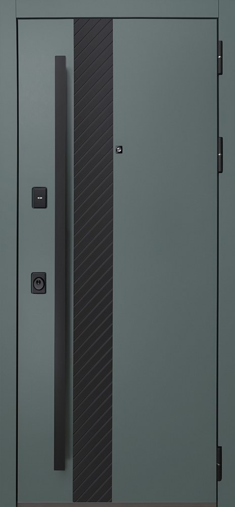 Стальная дверь «Омега»