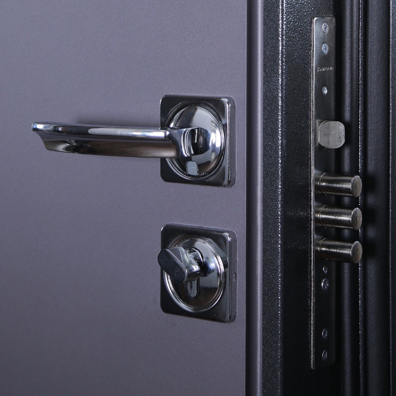 Стальная дверь «Меккано»