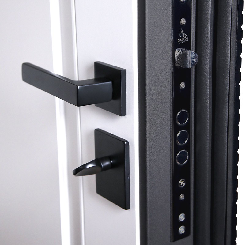 Стальная дверь «Сапсан» (адаптивная замковая часть)