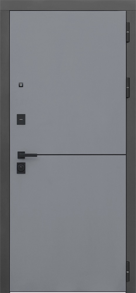 Стальная дверь «Бриг»