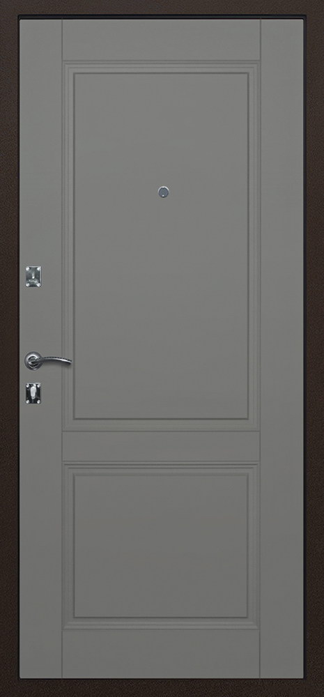 Стальная дверь «Лидер»