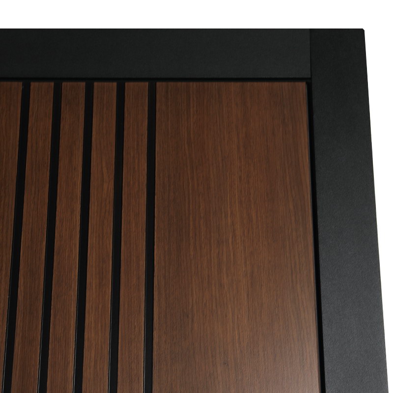 Стальная дверь «Фиджи» с умным замком