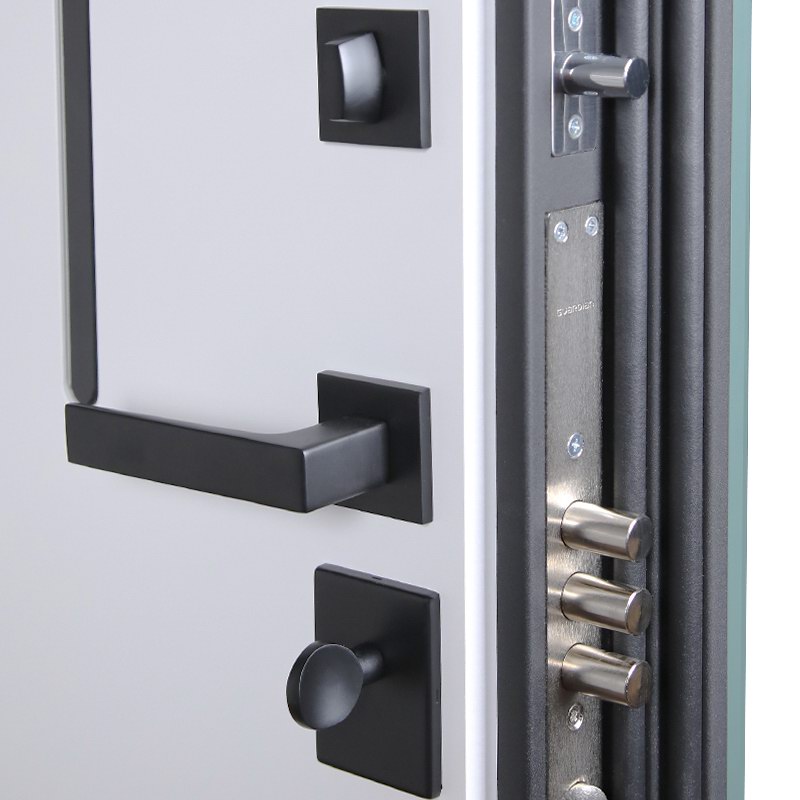 Стальная дверь «Briz»