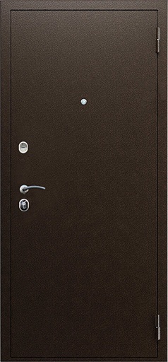 Стальная дверь «Комфорт»