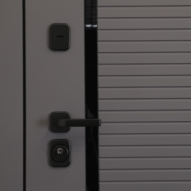 Стальная дверь «Амур»