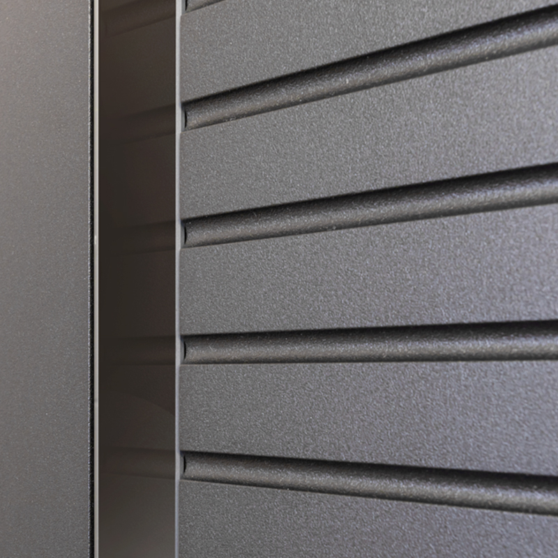 Стальная дверь «Antro» с умным замком