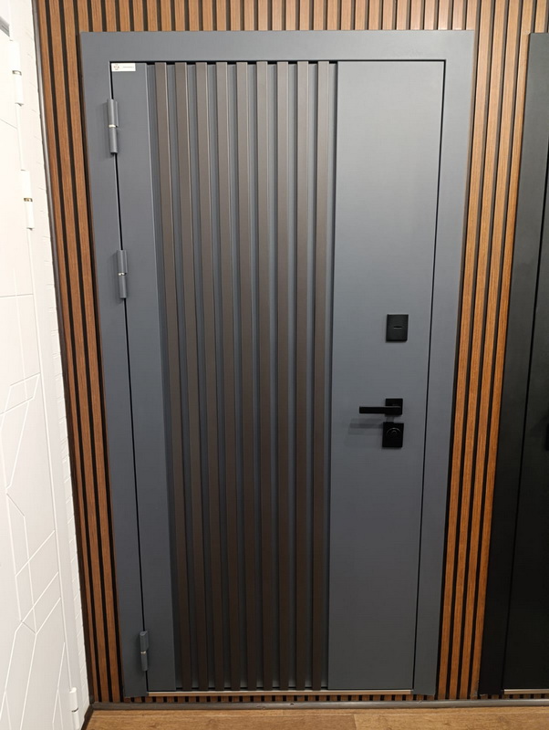 Стальная дверь Терморазрыв 3К «Winter»