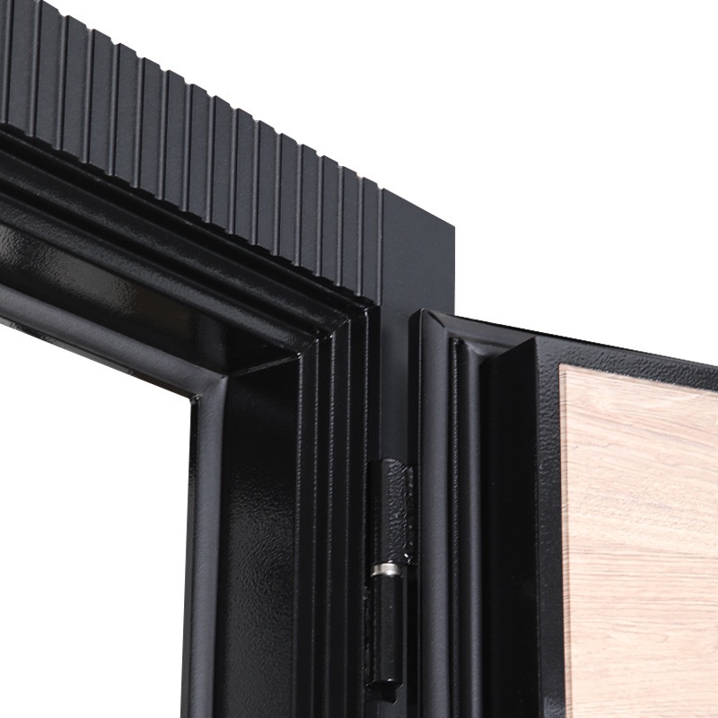 Стальная дверь «Арабика»