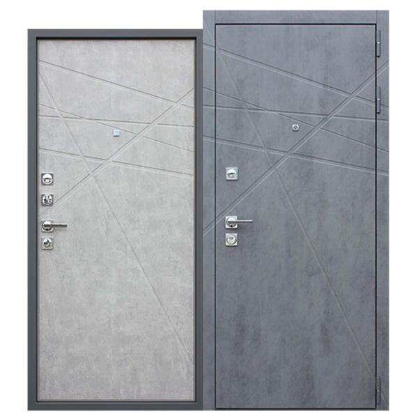 Стальная дверь «Стелла»