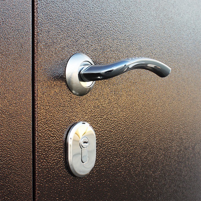 Стальная дверь «Комфорт»