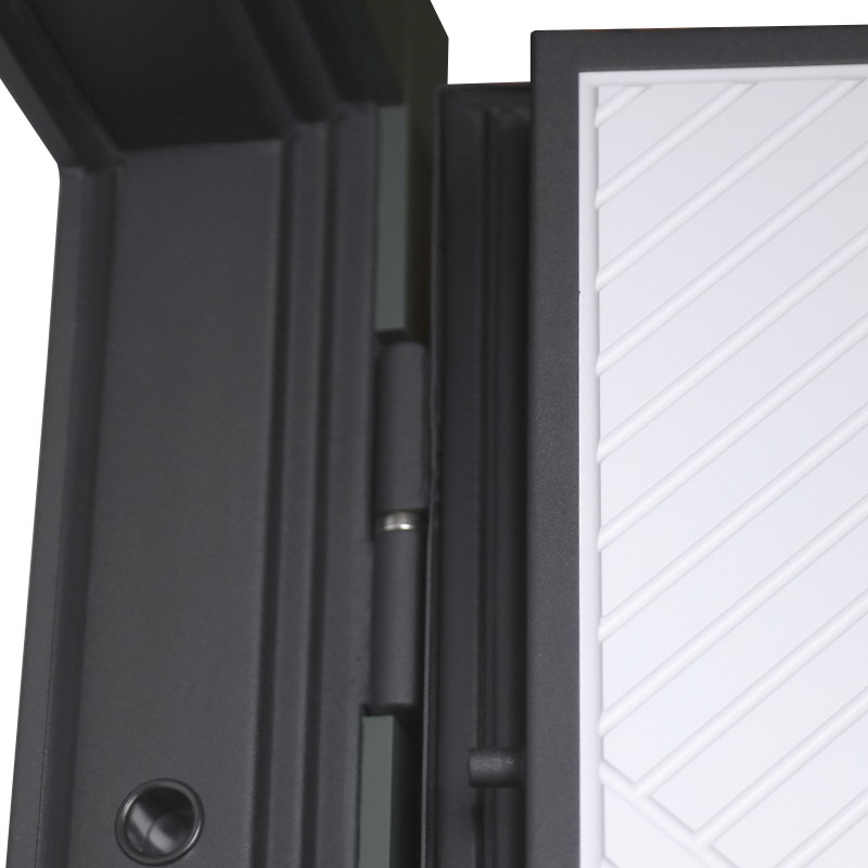 Стальная дверь «Малахит»