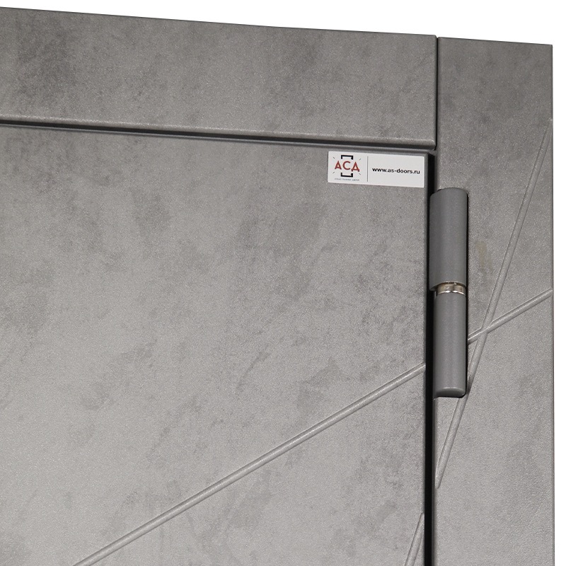 Стальная дверь «Сантос» с умным замком