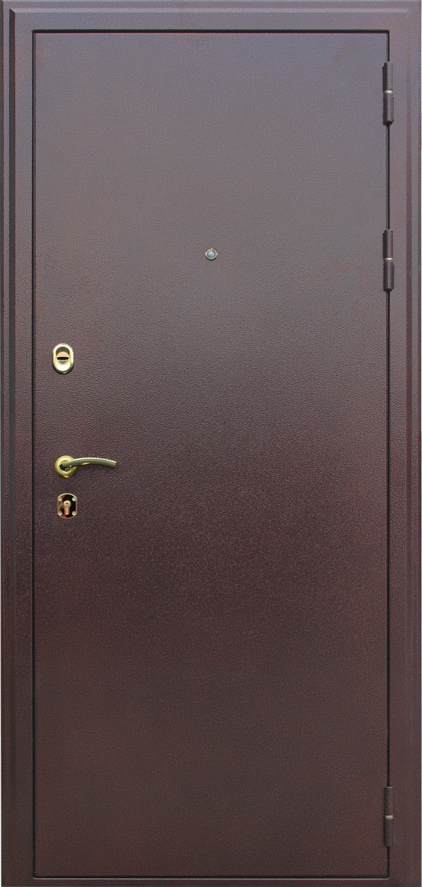 Стальная дверь «Стандарт»