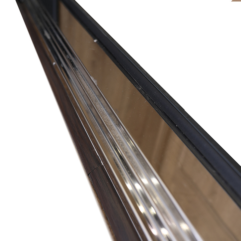 Стальная дверь «Mix» с умным замком