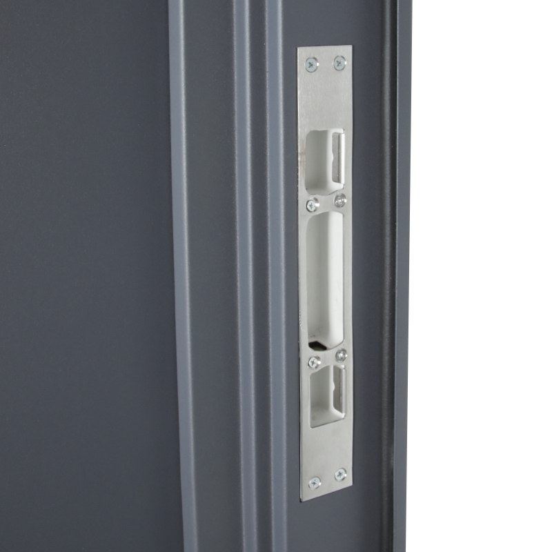 Стальная дверь «Nid» с умным замком