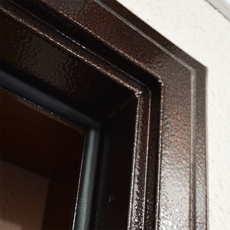 Стальная дверь «Грация»