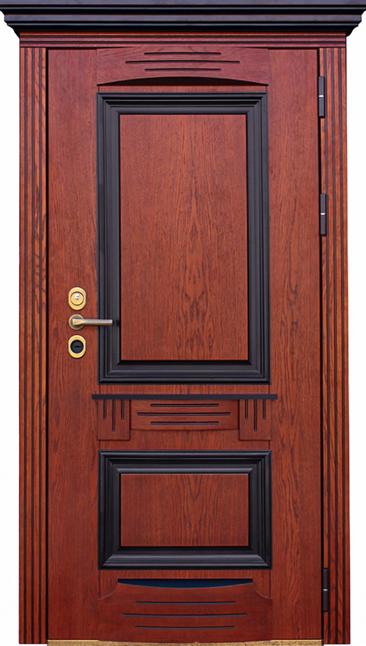 Стальная дверь «Фараон»