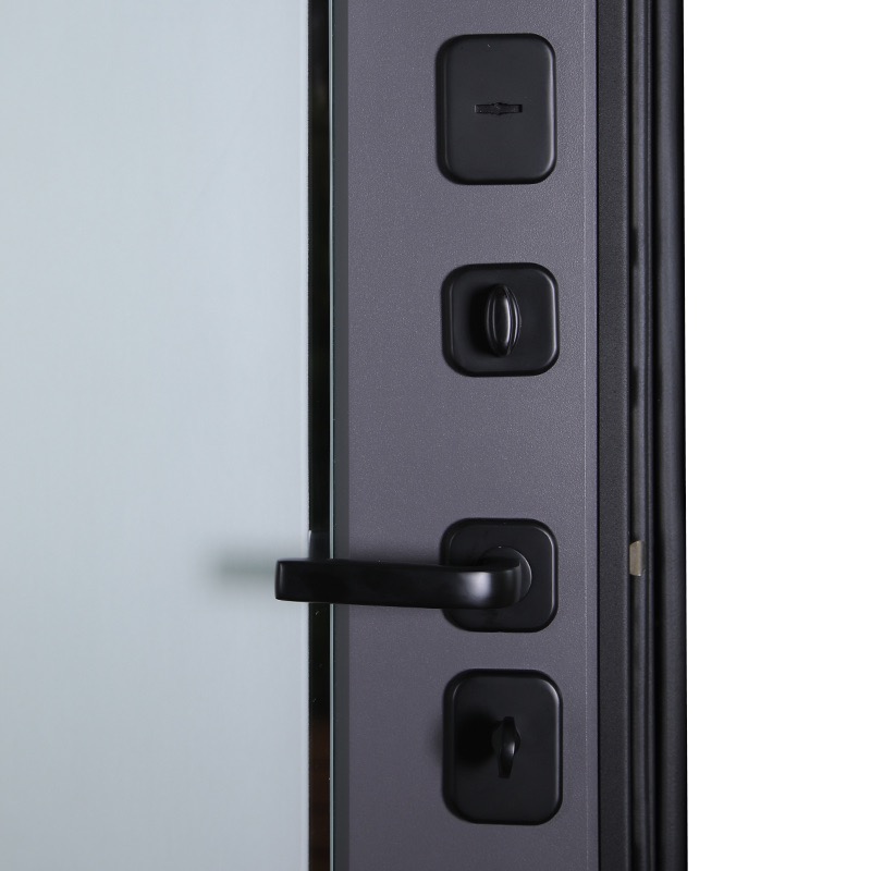 Стальная дверь «Ego»