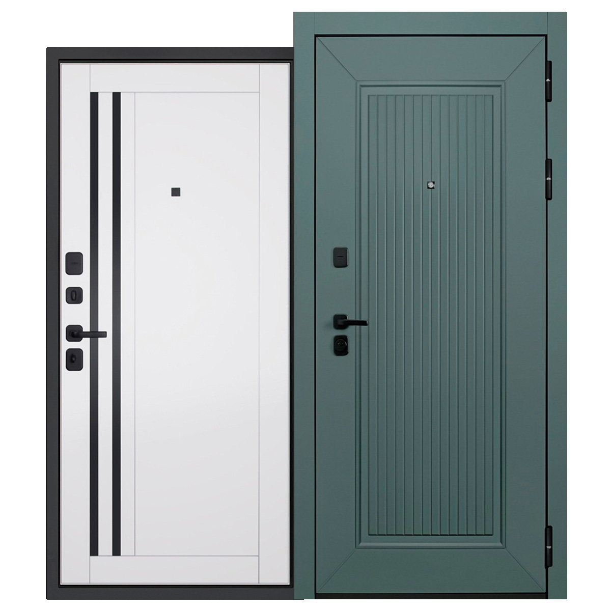 Стальная дверь «Афина»