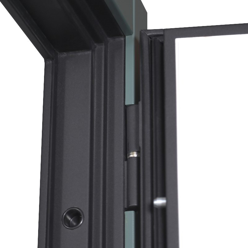 Стальная дверь «Омега»