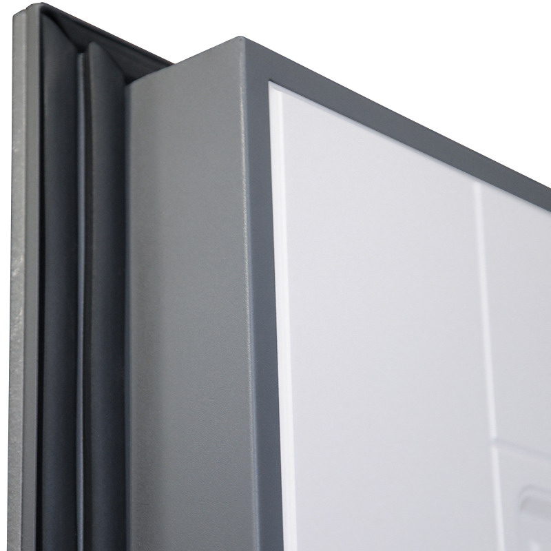 Стальная дверь «Лира» (биометрический замок Smart lock K06)