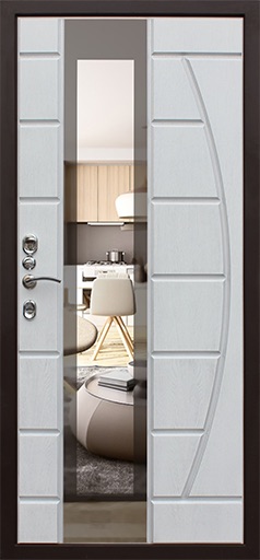 Стальная дверь «Венеция»