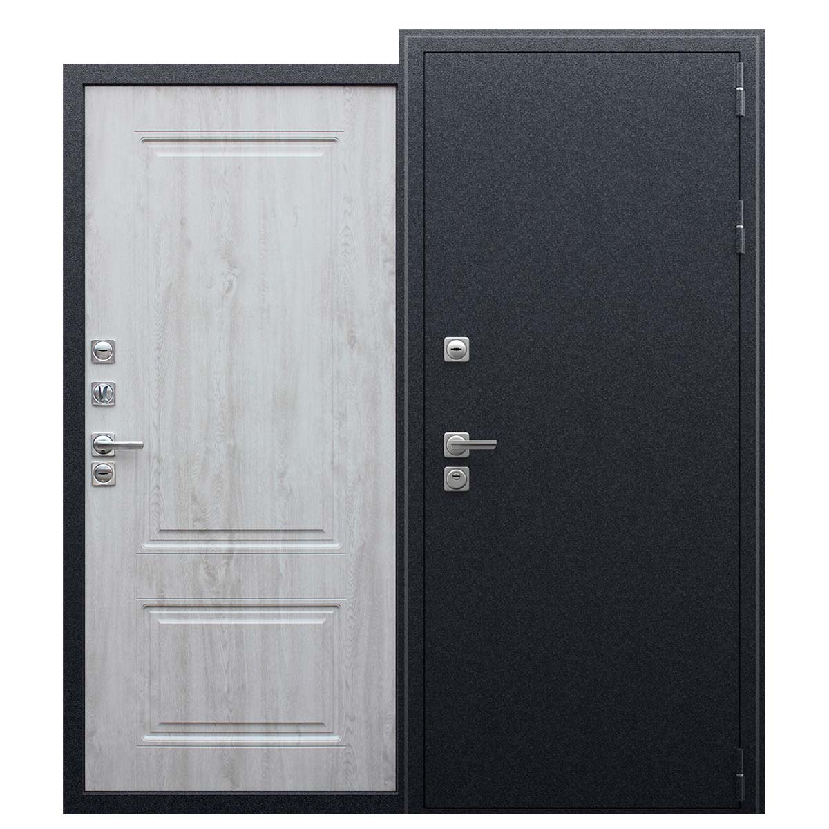 Стальная дверь Терморазрыв 3К «Север»