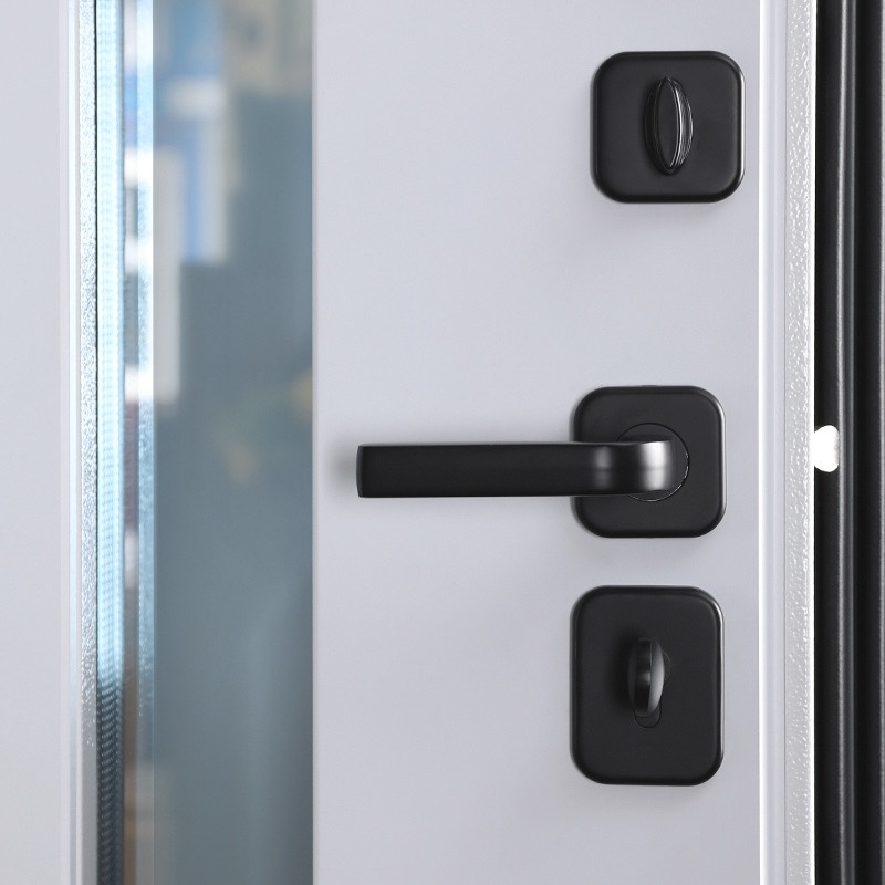 Стальная дверь Терморазрыв 3К «Стайл с окном»