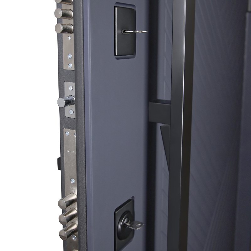 Стальная дверь «Статус»