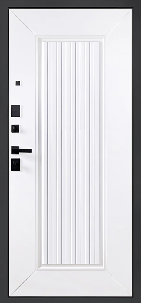 Стальная дверь «Тесла»