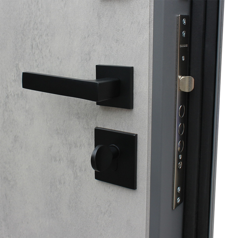 Стальная дверь «Дуэт Б»