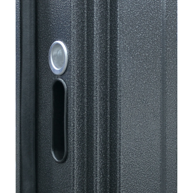 Стальная дверь «Next 1» с зеркалом