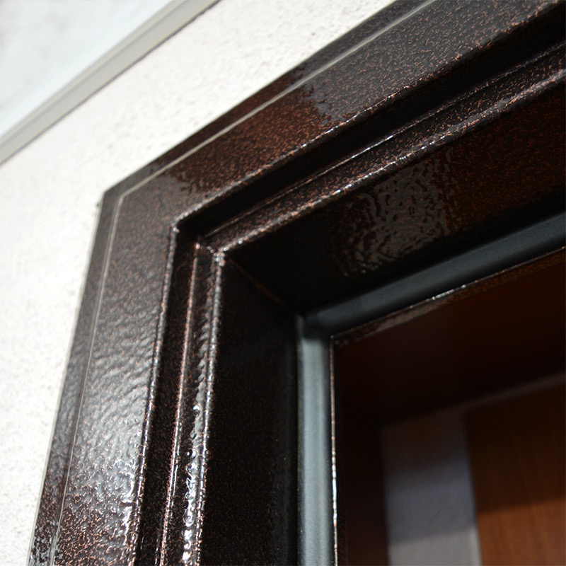 Стальная дверь «Триумф»