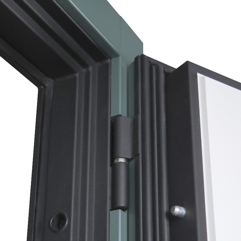 Стальная дверь «Briz»