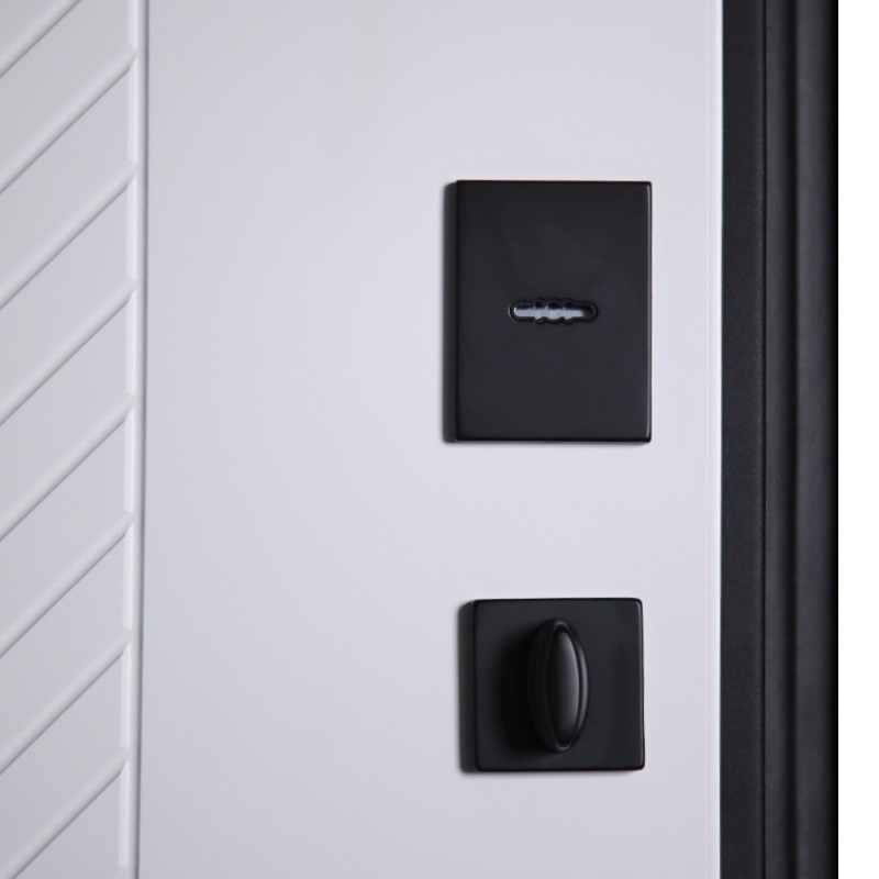 Стальная дверь «Лима» (адаптивная замковая часть).