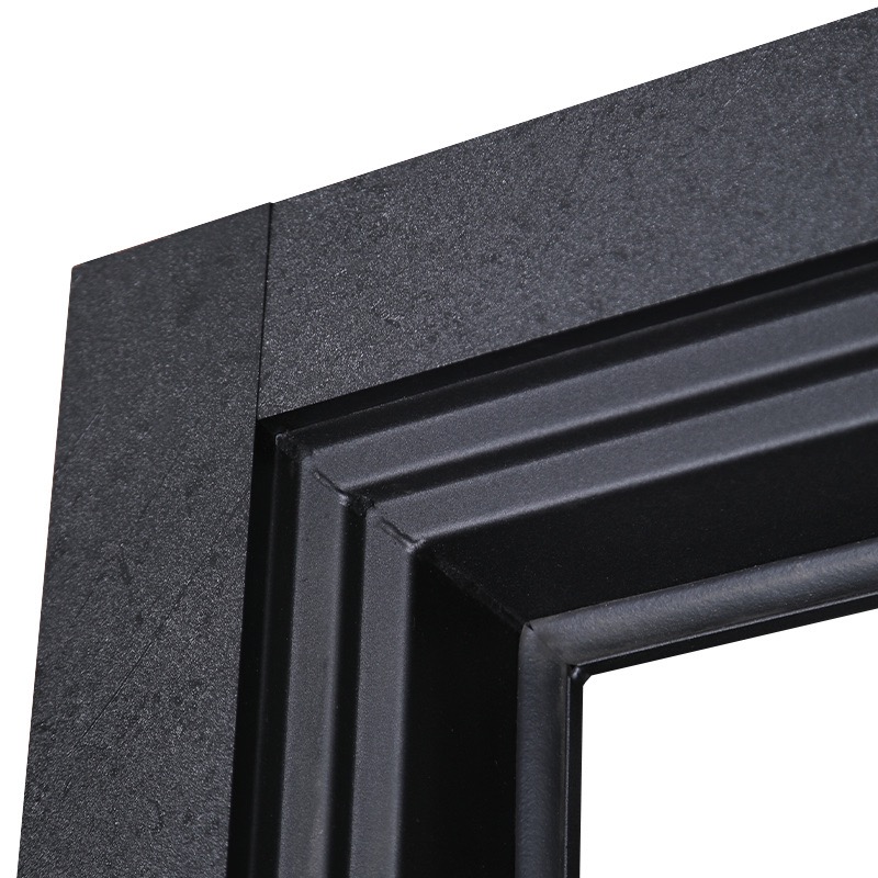 Стальная дверь «Рондо»