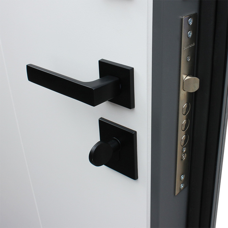 Стальная дверь «Дуэт Б»