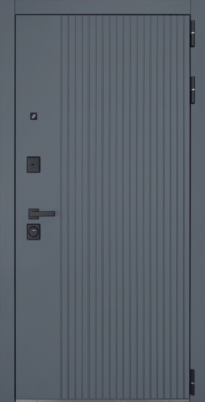 Стальная дверь «Вертикаль»