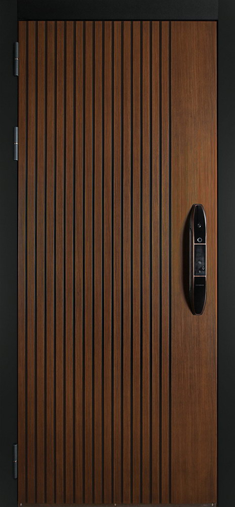 Стальная дверь «Фиджи» с умным замком